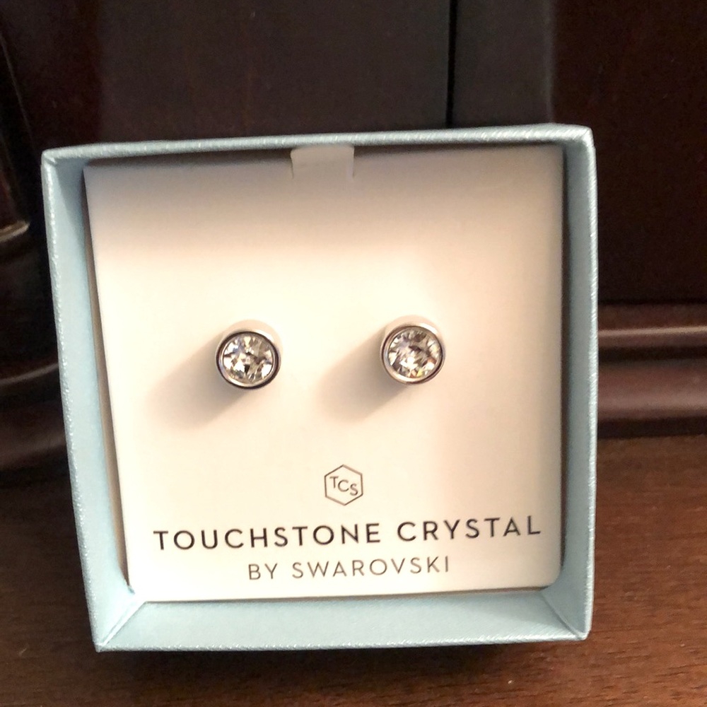 Swarovski earrings Posts